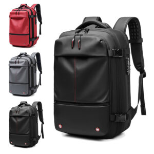 Men’s Travel & Business Backpack – Large-Capacity Laptop Bag